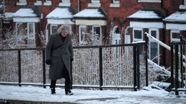 Met Office issues warning over rare weather phenomenon this weekend