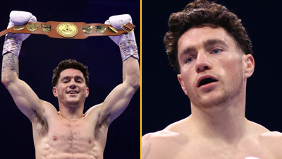 Irish boxer John Cooney dies aged 28 following Belfast fight