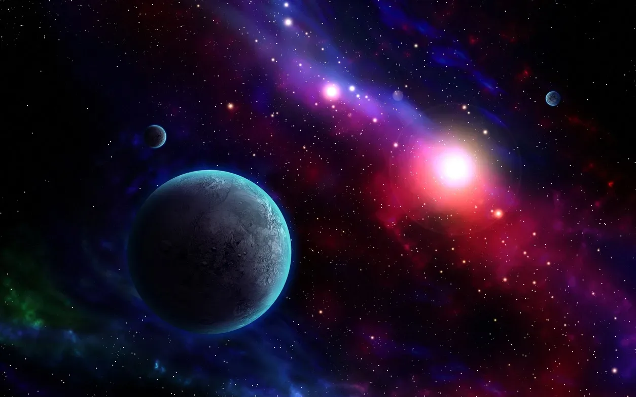 Scientists have discovered a galaxy on the edge of time that shouldn’t exist