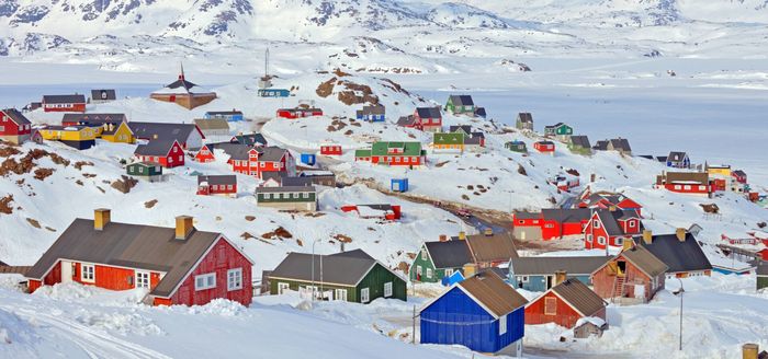 US Congressman introduces bill to rename Greenland 'Red, white and Blueland