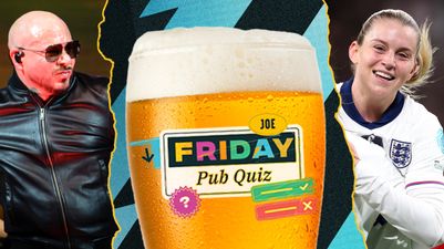 The JOE Friday Pub Quiz: week 440