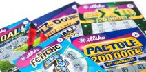 Lottery winner offers to split £400k jackpot with thieves who bought ticket with his stolen credit card
