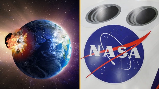 NASA make emergency decision on giant asteroid on course for Earth collision