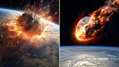 NASA says odds of ‘city killer’ asteroid hitting Earth have increased yet again