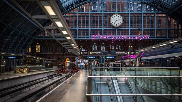 Plans revealed for direct train service from UK to Switzerland, Italy and Germany