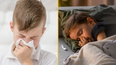 Cases of Rhinovirus soar among children across the UK
