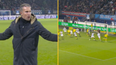 “You can’t possibly make this up” – Robin Van Persie left fuming after opposition team play with 12 men