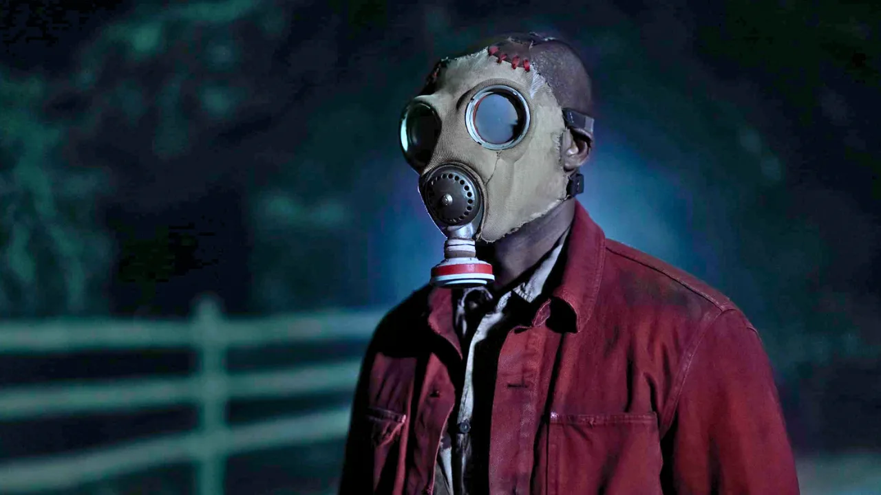 ‘All killer, no filler’ thriller show praised by Stephen King gets UK release date