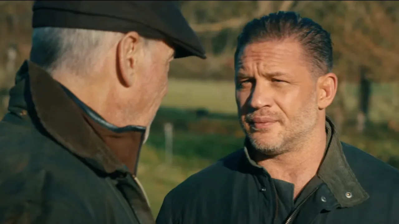 Guy Ritchie and Tom Hardy’s much-anticipated new crime thriller series gets first look