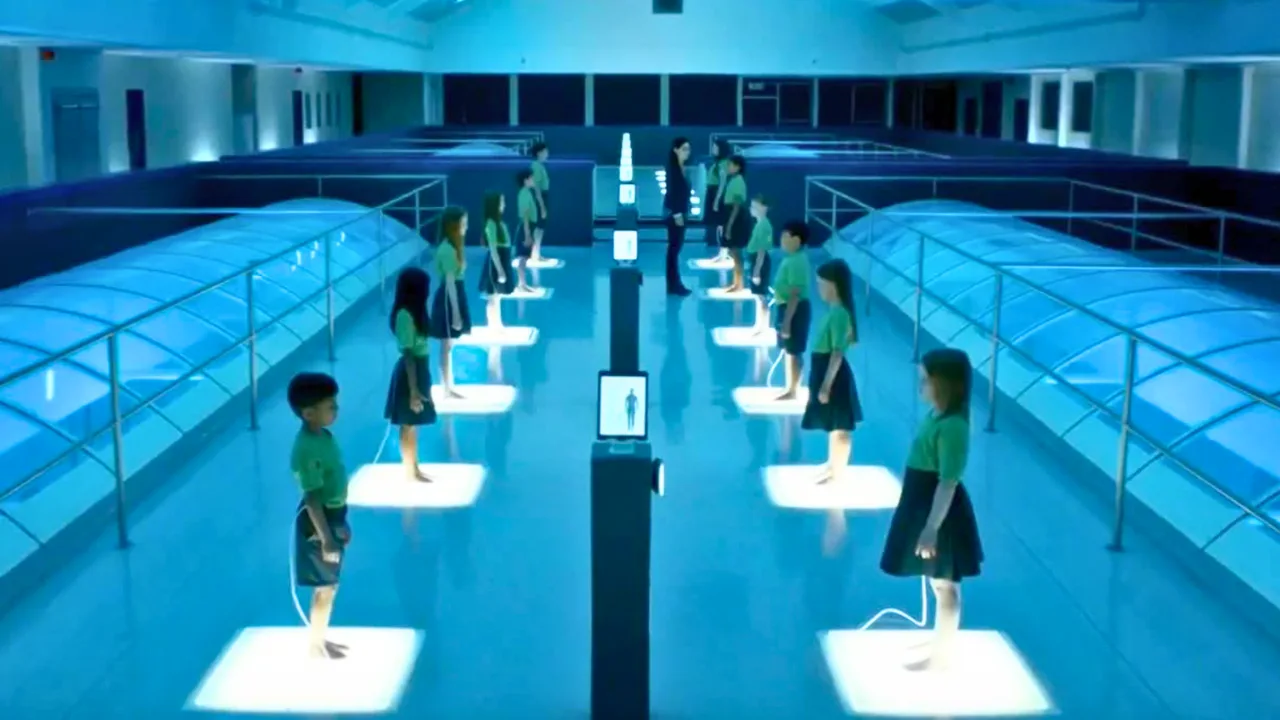 Netflix is about to remove one of the best sci-fi shows of recent years
