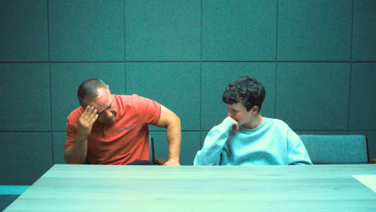 Netflix has added a gripping new crime drama show with 100% on Rotten Tomatoes
