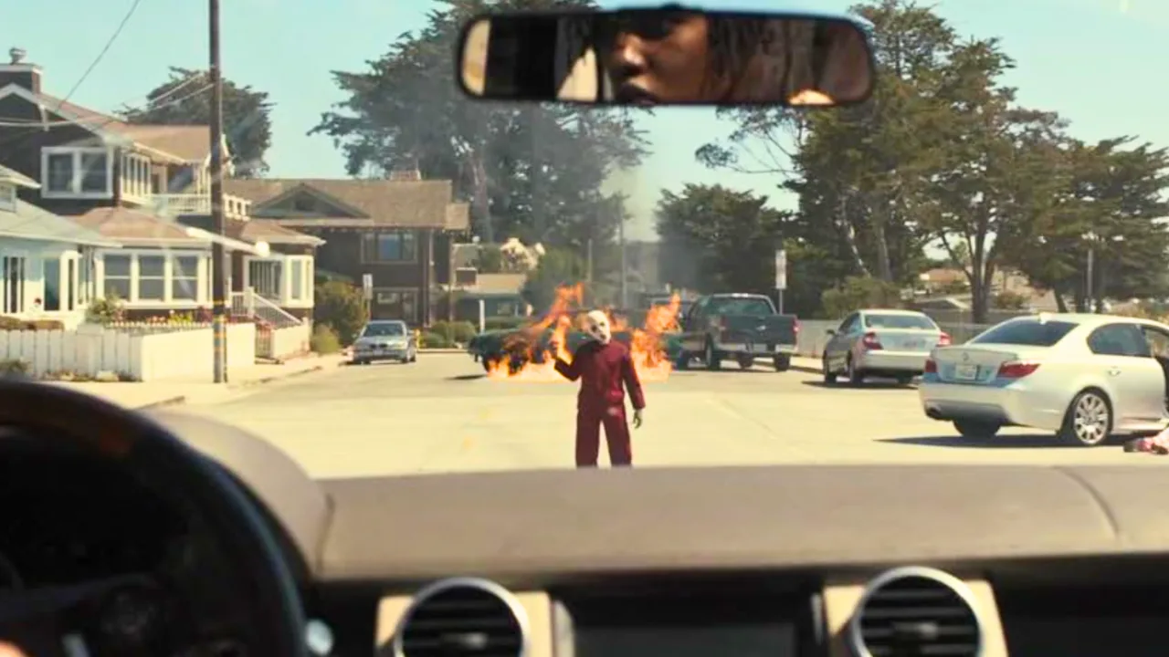 Netflix has added one of the best thriller movies of recent years