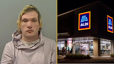 Woman jailed after secretly recording hundreds of men using the toilet in Aldi