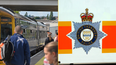 Couple kicked off Glasgow train after alleged ‘sexual activity’ on board