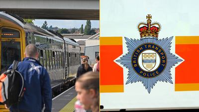 Couple kicked off Glasgow train after alleged ‘sexual activity’ on board