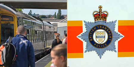 Couple kicked off Glasgow train after alleged ‘sexual activity’ on board