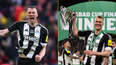 Heartwarming letter Dan Burn’s dad wrote to Newcastle cup winner goes viral