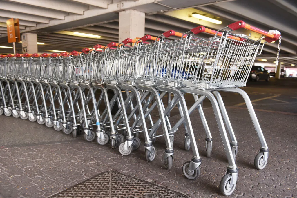Shoppers left angry as UK supermarket introduces major change to checkout process