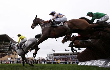 Cheltenham: Follow the 2025 festival live in our hub