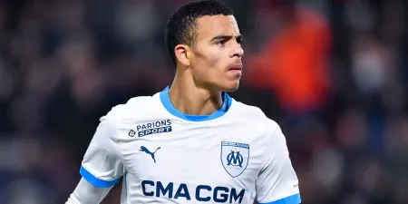 Mason Greenwood has requested to switch international allegiance