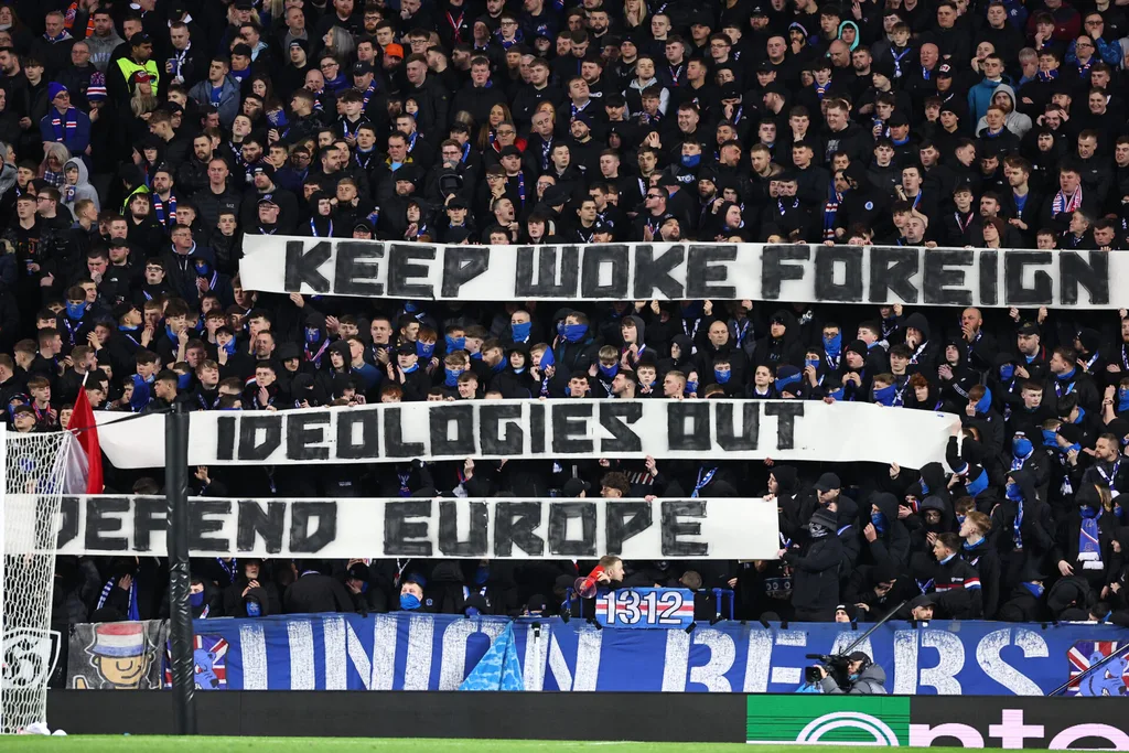 Rangers banner