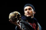 David Tennant offers to donate his own skull to be used as stage prop