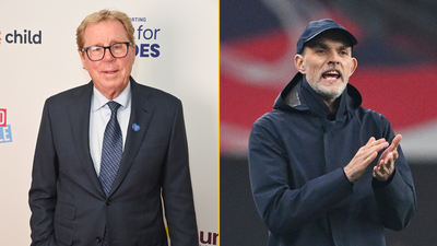 Harry Redknapp appears to make Nazi salute after joking Thomas Tuchel is a ‘German spy’