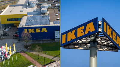 Russian spies accused of bombing Ikea store ‘because it had the same colours as the Ukrainian flag’