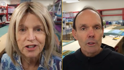 Social media star’s husband interrupts her YouTube video to announce that she has died
