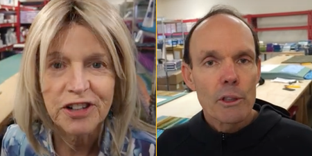 Social media star’s husband interrupts her YouTube video to announce that she has died