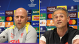 The Champions League: Follow all of the action as Liverpool host PSG