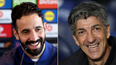 The Europa League: Follow all of the action as Man United host Real Sociedad