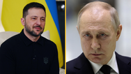 Ukraine ‘agrees to 30-day ceasefire’ as US look to present Russia with offer in coming days