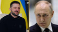 Ukraine ‘agrees to 30-day ceasefire’ as US look to present Russia with offer in coming days