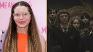 Harry Potter actress announces she is joining OnlyFans