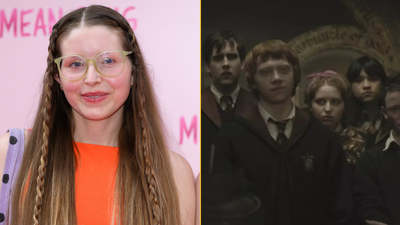 Harry Potter actress announces she is joining OnlyFans