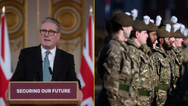 Government minister addresses whether they will introduce national service for 18-year-olds
