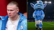 Erling Haaland reported to police after ‘leaving mascot with suspected whiplash’
