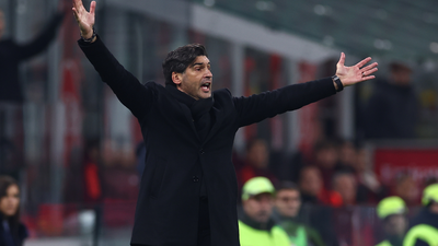 Top-flight manager receives nine-month ban after squaring up to referee