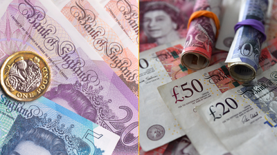 Millions of Brits will get a pay rise next week
