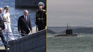 Russia, China, and Iran to carry out joint naval drill to ‘deepen military trust’