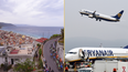 Ryanair launches £15 flight to Italian destination where wine is £3 a bottle