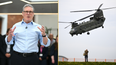 Keir Starmer says military planning for Ukraine peace deal moving to ‘operational phase’