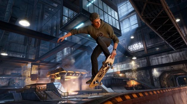 Tony Hawk Pro Skater 3-4 remastered pre order opens in the UK