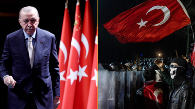 New travel advice issued for Turkey as Brits warned to ‘leave the area’