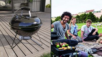The ultimate barbecues for people with small gardens