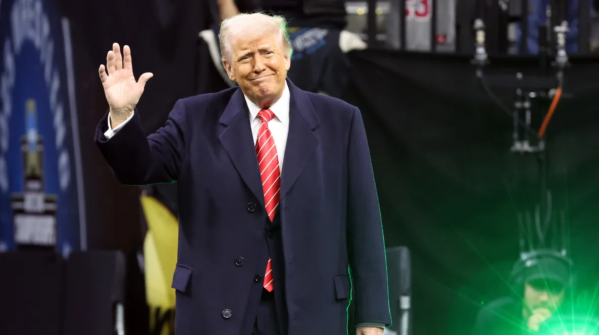 Trump ‘could be removed from White House’ if he makes ‘unpredictable’ move