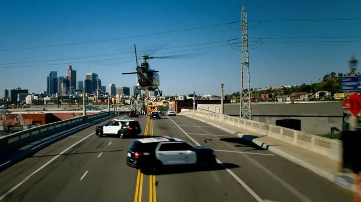 One of the best action movies of the decade is on TV tonight