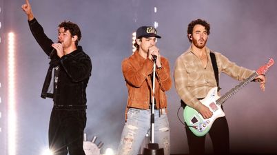 Jonas Brothers announce headline tour dates to celebrate their 20th anniversary