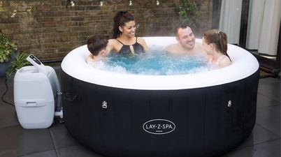 Fans of Aldi’s viral sell-out hot tub can get this hugely discounted Lay-Z-Spa